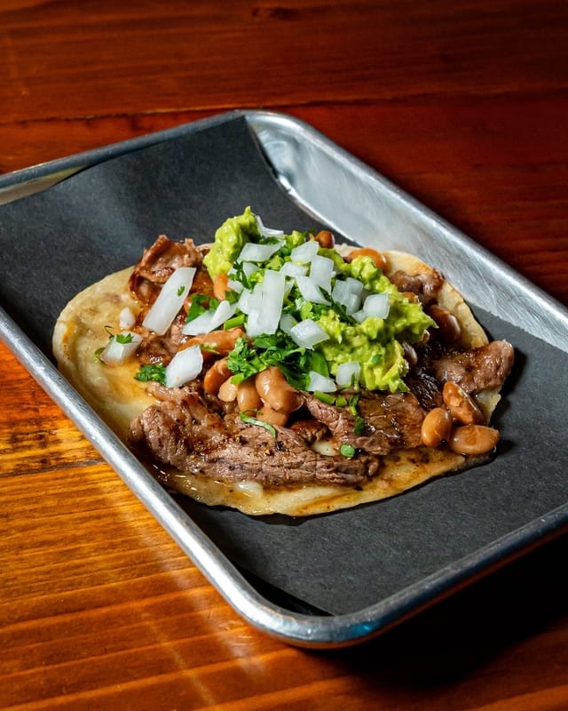 SUPREME TACO.