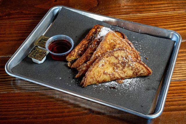 FRENCH TOAST.