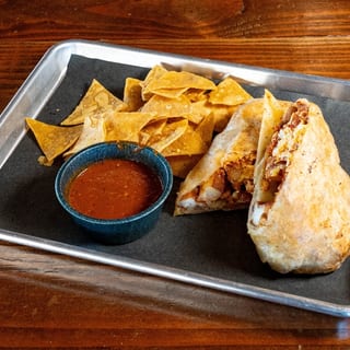 BREAKFAST BURRITO