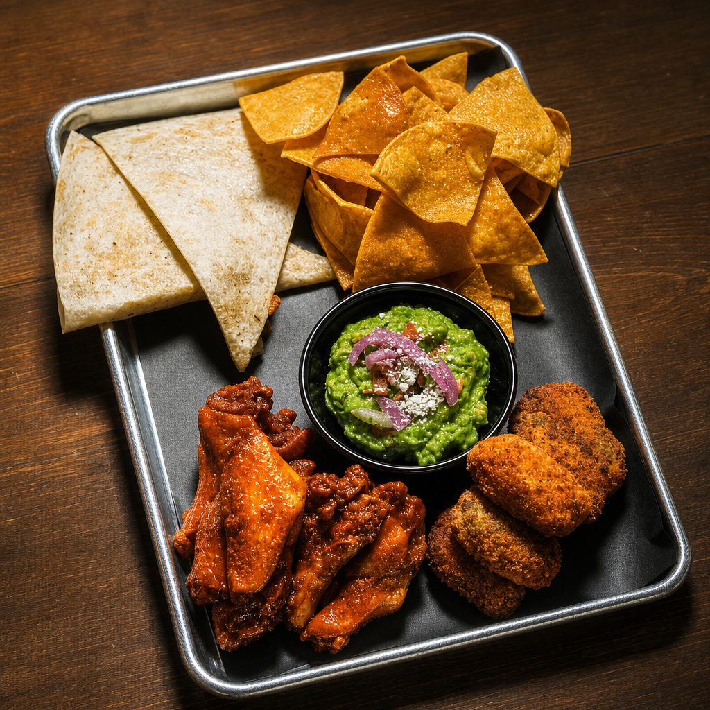 SVZ PLATTER.