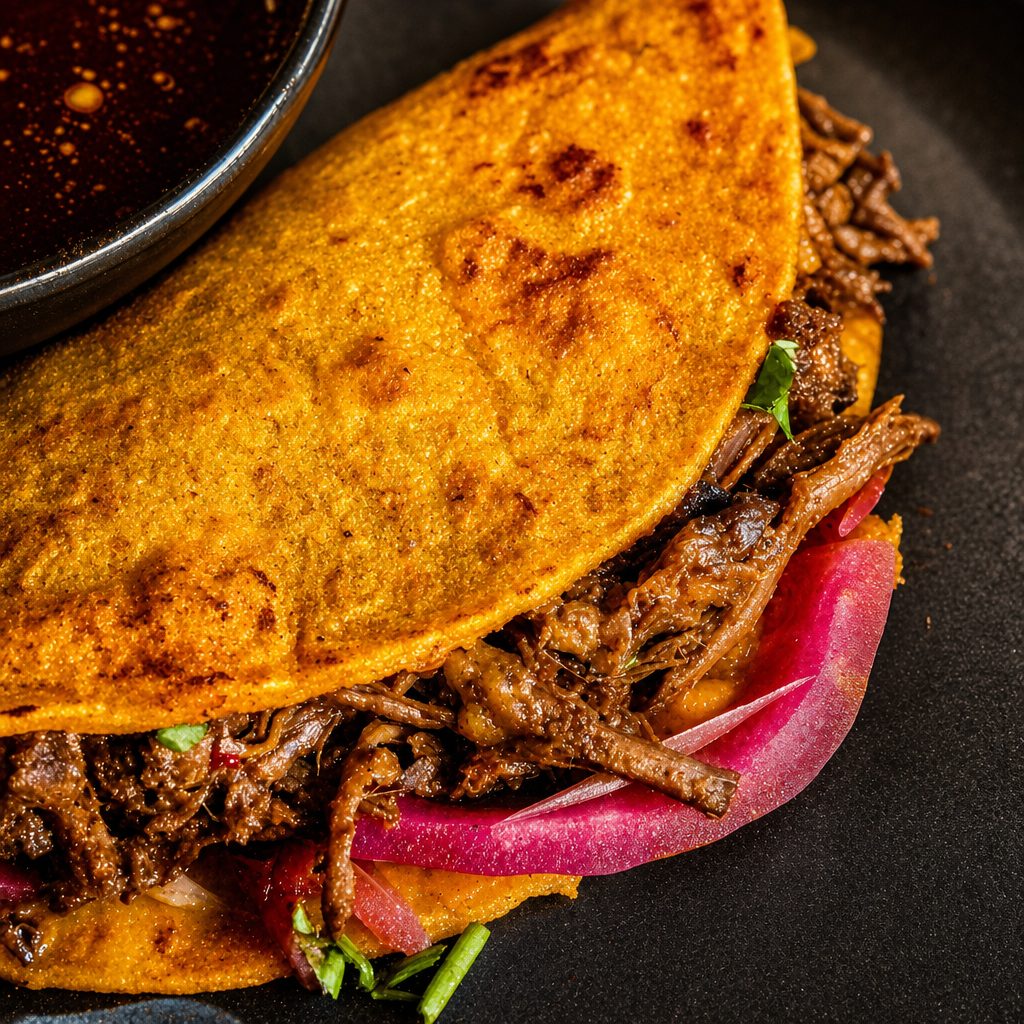 QUESABIRRIA TACO.