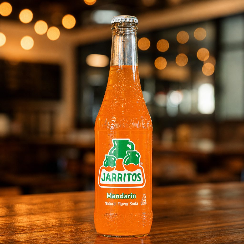 JARRITOS BOTTLE.