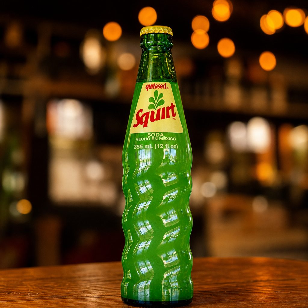 SQUIRT BOTTLE.