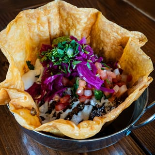 TOSTADA BOWL