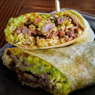 SVZ BURRITO