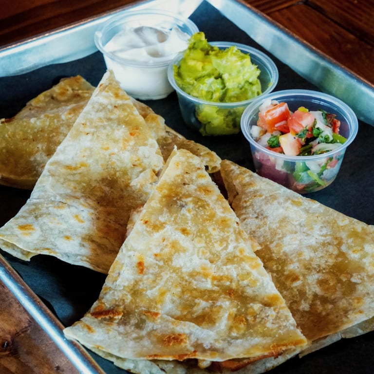 Delicious Quesadilla Creations