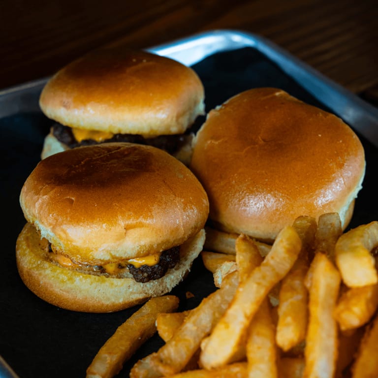Savor Our Sliders