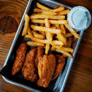 CHICKEN FINGERS (4)