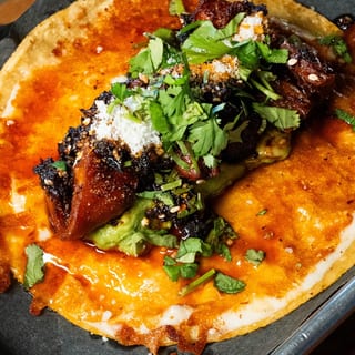 PULPO TACO